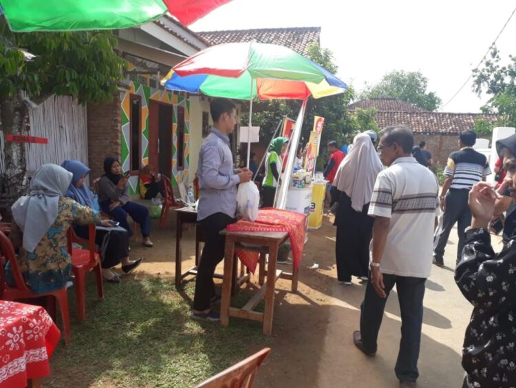 Launching Payungi