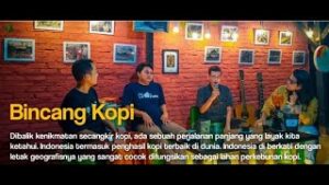 Bincang Kopi – Eps 01 Kopi dan Trend di Indonesia