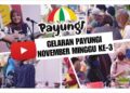 Gelaran Pasar Payungi November Minggu Ke-3, 2020