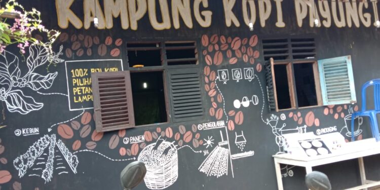 Kampung Kopi Payungi