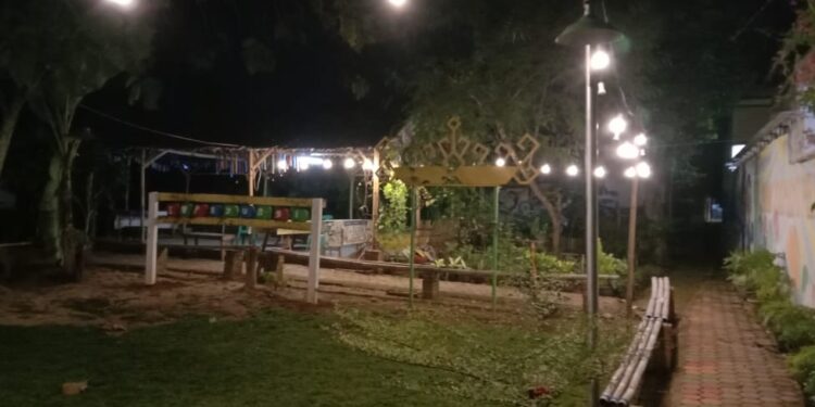 Kampung Kopi Payungi