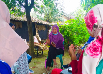 Jangan! Kamu kan Perempuan.