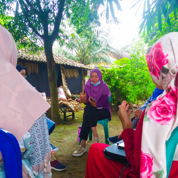 Jangan! Kamu kan Perempuan.