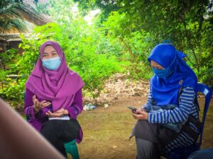 Mendidik Perempuan