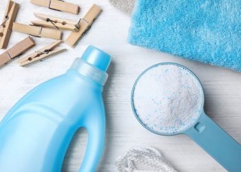 Deterjen: Berbahaya Enggak, Sih?