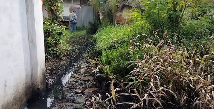 Meraup Untung Berujung Buntung: Rendahnya Kepedulian Masyarakat Terhadap Kelestarian Tanah