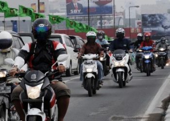 Kendaraan Bermotor dan Penyakit Berbahaya: Berhubungan, kah?