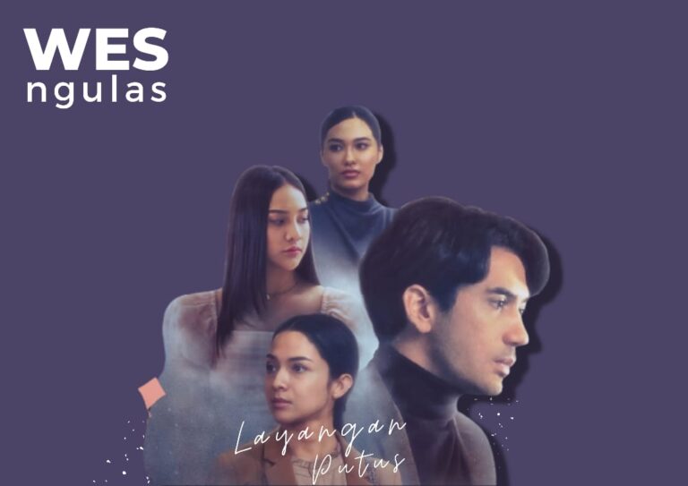 Review Serial Layangan Putus: Ketidakadilan Gender Menimpa Perempuan